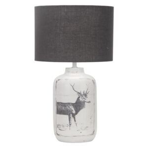 Candellux Stolní lampa WALIA 1xE27/60W/230V CA0061