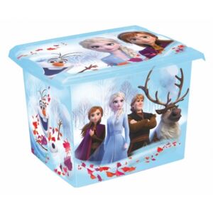 Keeeper Box na hračky, dekorační Frozen II 20,5 l