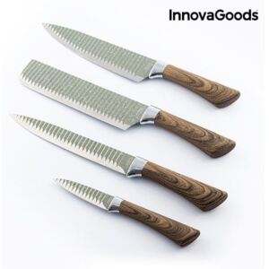 Ceramic Blade Sada Nožů Wood & Stone 4 ks