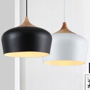 Lampa stropní závěsná Scandi Nordic Loft E27 LED Celtis