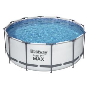 Bazén Bestway Steel Pro MAX 3,66 x 1,22 m | bez filtrace