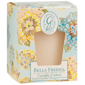 Votivní svíčka Bella Freesia