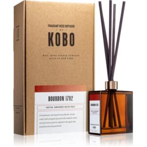 KOBO Woodblock Bourbon 1792 aroma difuzér s náplní 226 ml
