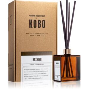 KOBO Woodblock Hashish aroma difuzér s náplní 226 ml