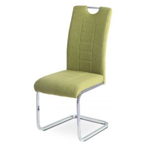 Jídelní židle DCL-404 Autronic Zelená