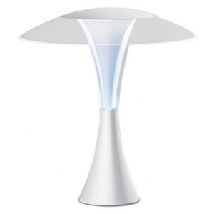 Dotyková LED stolní lampa Dalen 2X Silver