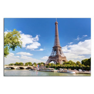 Eiffelovka a řeka C1010AO