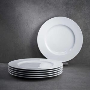 Butlers PURO Sada talířů 29 cm 6 ks