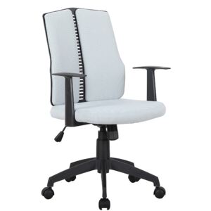 Kancelářská židle DELANO šedá / černá Tempo Kondela