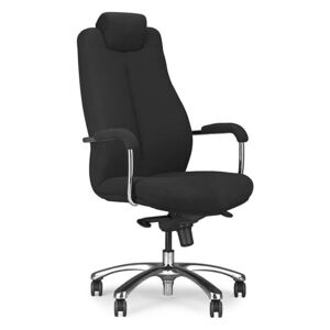 Halmar Kancelářská židle SONATA XXL, černá