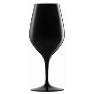 Černá degustační sklenice na víno 4ks 320 ml, SPIEGELAU