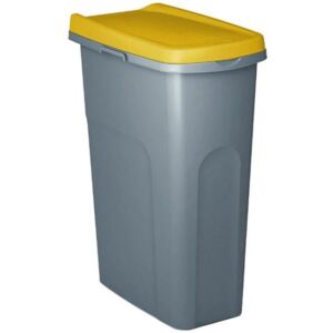 Odpadkový koš TERRY HOME ECO SYSTEM 40 L žluté víko