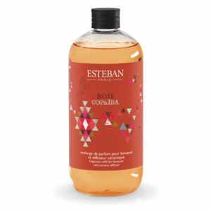 Esteban NÁPLŇ DO DIFUZÉRU ESTEBAN - COPAIBA, 500 ML 500 ml