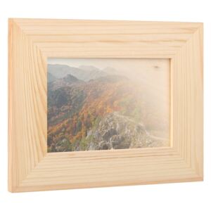 Foglio Dřevěný fotorámeček na zeď 23 x 18 cm