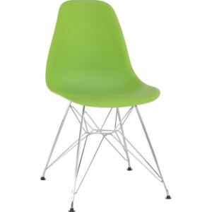 Tempo Kondela Židle, zelená, Anisa 2 NEW