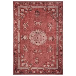 Hanse Home Collection koberce Kusový orientální koberec Chenille Rugs Q3 104758 Red - 80x150 cm