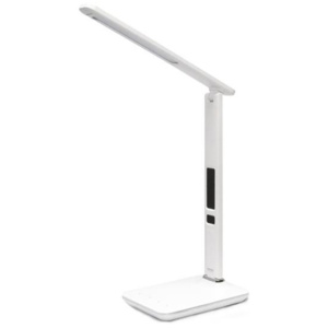 Lampa LED stolní IMMAX KINGFISHER WHITE 08934L