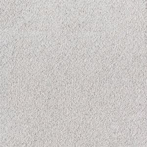 Metrážový koberec CUYANA šedý - 400 cm