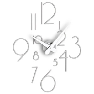 Nástěnné nalepovací hodiny I211GR IncantesimoDesign 85cm