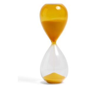 HAY Přesýpací hodiny Time M (15 min), yellow