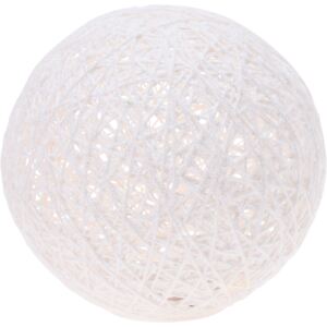 La Vital LED svíticí koule, průměr 15 cm Rozměr: 20 cm