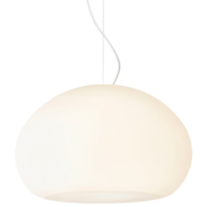Muuto Závěsná lampa Muuto Fluid L