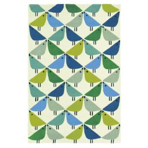 Moderní kusový koberec Scion Lintu pacific 24408 - 90x150 cm - Brink&Campman