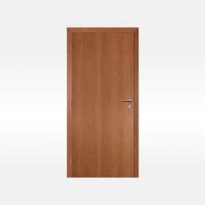 SOLODOOR Požárně odolné dveře SOLODOOR Grenamat olše fólie - 80 cm L