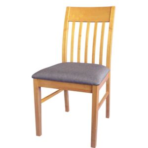 Jídelní židle VIOLA, látka VIOLET (buk)