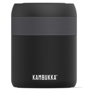 Kambukka Termonádoba Bora 600 ml Matte Black Kambukka