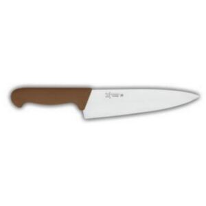 Nůž kuchařský 26 cm - hnědý