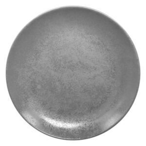 Shale talíř dezertní kulatý 18 cm - šedá