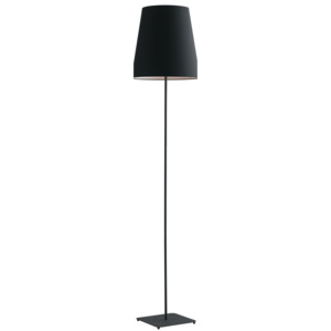 Faneurope I-ELVIS-PT NER stojací lampa 1xE27 kov v barvě černá