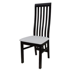 Židle JK43, Barva dřeva: ořech, Potah: Lawa 02