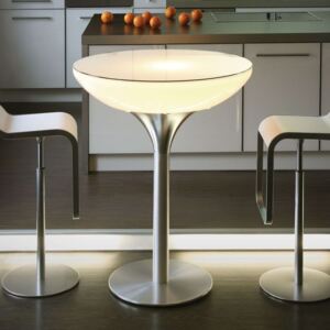 Svítící stůl Lounge Table Indoor H 105 cm