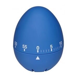 Kuchyňská mechanická minutka TFA 38.1032.06 - vajíčko modré