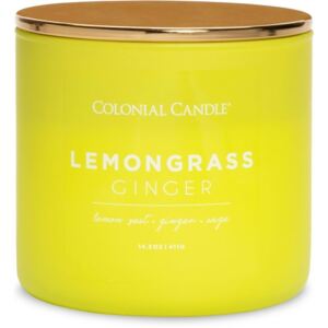 Lemongrass Ginger 411g