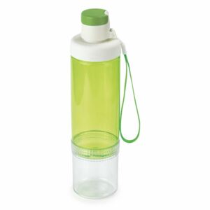 Zelená lahev na vodu Snips Eat&Drink, 750 ml