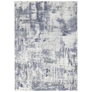 ELLE Decor koberce Kusový koberec Arty 103570 Blue/Grey z kolekce Elle - 80x150 cm