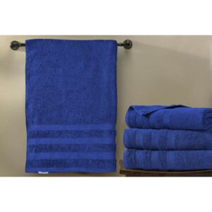 XPOSE ® Froté ručník CHINGY - modrá 50x90 cm