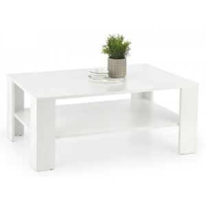 Konferenční stolek Kvadro bílá