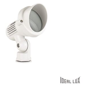 IDEAL LUX 106205 zahradní svítidlo Terra PT1 Small Bianco 1x35W GU10 IP65