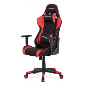 Kancelářská židle KA-V608 RED