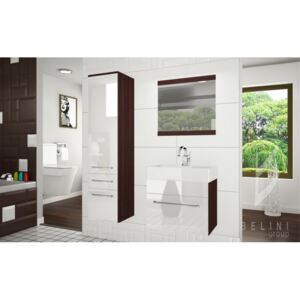 Moderní koupelnová sestava Sup 2pro+ se zrcadlem ZDARMA 10