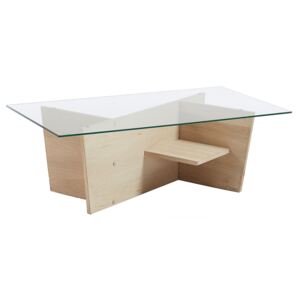 Dřevěný konferenční stolek LaForma Balwind
