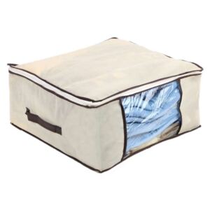 Textilní úložný box na uschování oblečení a textilu, KIPIT 45x45 AR41461