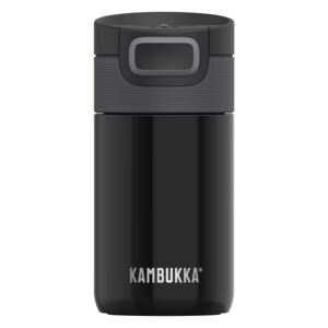 Kambukka Termohrnek Etna 300ml Pitch Black Kambukka