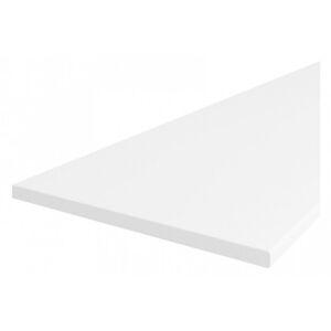 Pracovní deska bílá 40cm - FALCO