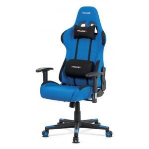 Kancelářská židle KA-F05 BLUE-SKLADEM