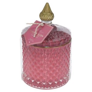 DekorStyle Vonná svíčka Pink Blush
